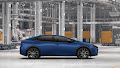 2027 Toyota Prius Limited
