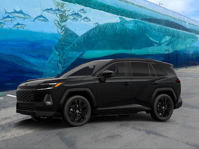 2026 Toyota RAV4