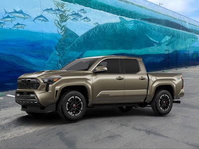 2026 Toyota Tacoma
