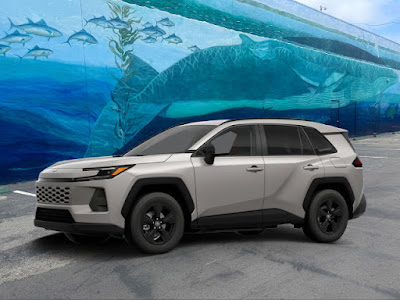 2026 Toyota RAV4