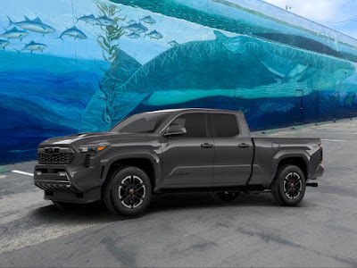 2026 Toyota Tacoma