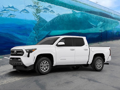 2026 Toyota Tacoma