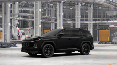 2026 Toyota RAV4