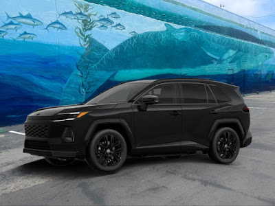 2026 Toyota RAV4 Plug-In Hybrid
