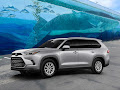 2026 Toyota Grand Highlander Hybrid XLE