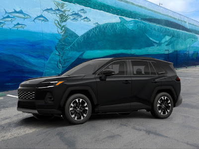 2026 Toyota RAV4