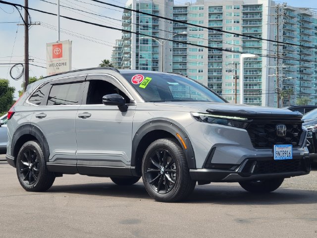 2025 Honda CR-V Hybrid Sport-L