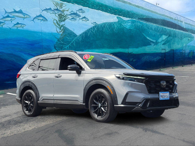 2025 Honda CR-V Hybrid Sport-L