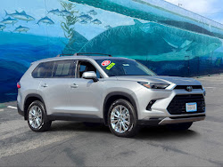 2024 Toyota Grand Highlander Platinum