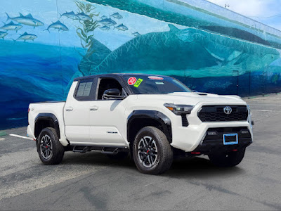 2024 Toyota Tacoma