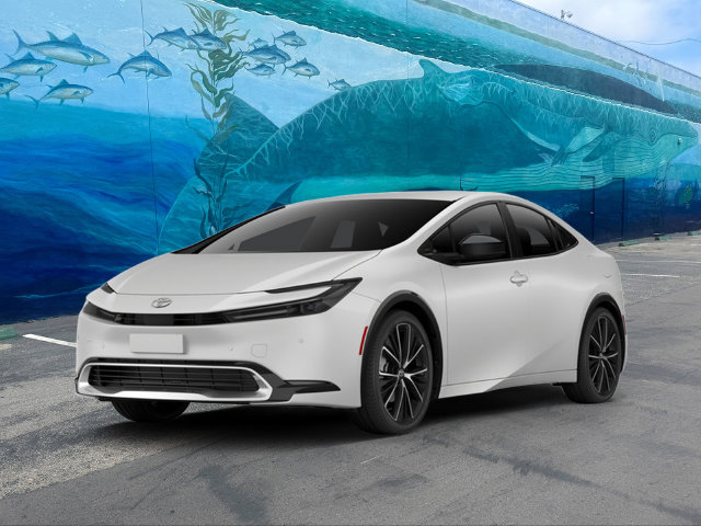 2027 Toyota Prius XLE