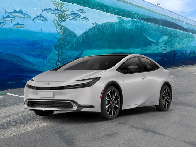 2027 Toyota Prius Plug-In Hybrid XSE