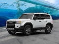 2027 Toyota Land Cruiser Base