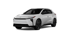 2027 Toyota bZ Limited