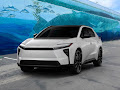 2027 Toyota bZ Limited