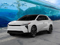 2027 Toyota bZ Limited