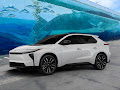 2027 Toyota bZ Limited