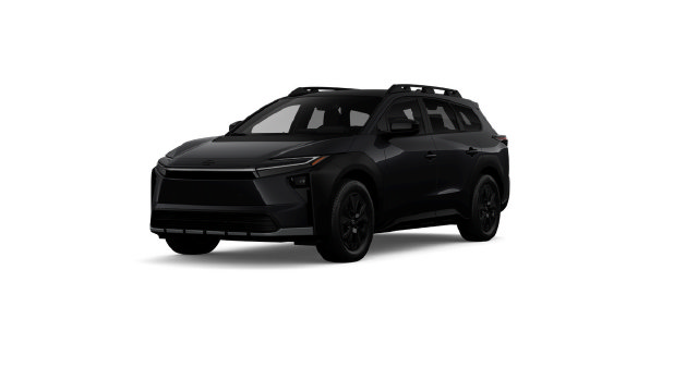 2027 Toyota bZ Woodland Premium
