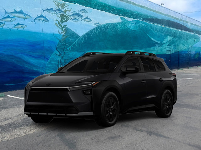 2027 Toyota bZ Woodland Premium