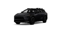 2027 Toyota bZ Woodland Premium