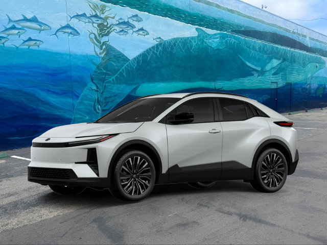 2027 Toyota C-HR XSE