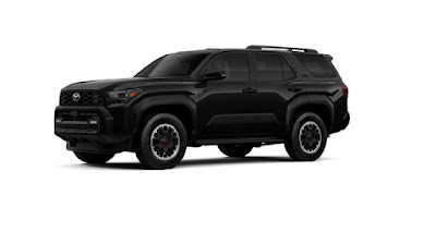 2026 Toyota 4Runner