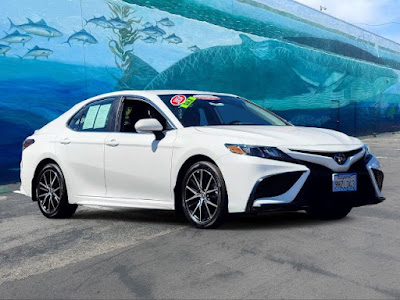 2024 Toyota Camry