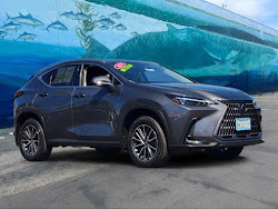 2024 Lexus NX 350h Premium