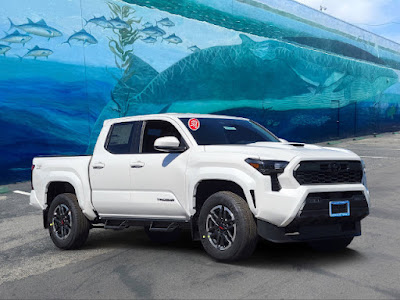 2026 Toyota Tacoma