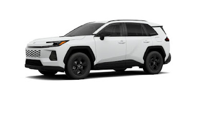 2026 Toyota RAV4