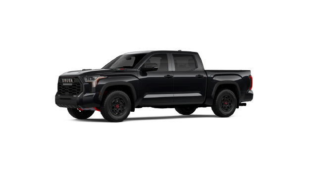 2026 Toyota Tundra Hybrid TRD Pro