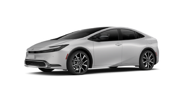2027 Toyota Prius Plug-In Hybrid XSE