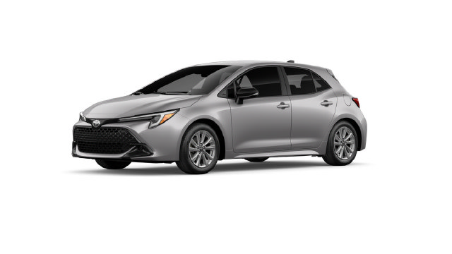 2027 Toyota Corolla Hatchback SE