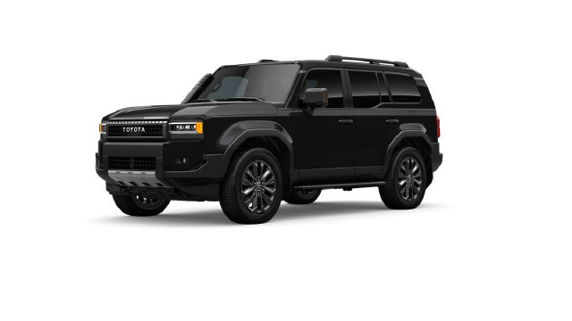 2027 Toyota Land Cruiser Base