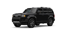2027 Toyota Land Cruiser Base