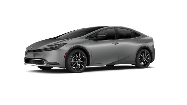2027 Toyota Prius XLE