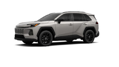 2026 Toyota RAV4