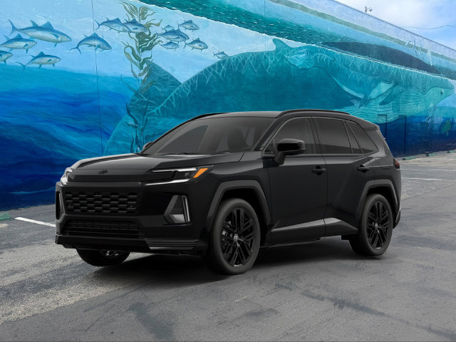 2026 Toyota RAV4 XSE