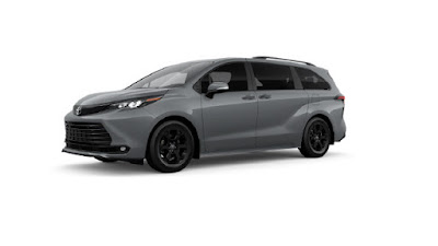 2026 Toyota Sienna
