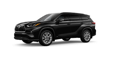 2026 Toyota Highlander Hybrid