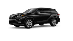 2026 Toyota Highlander Hybrid Limited