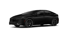 2027 Toyota Prius Nightshade