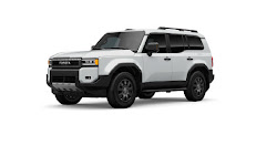 2027 Toyota Land Cruiser Base