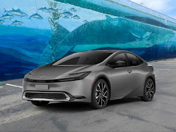 2027 Toyota Prius Plug-In Hybrid XSE
