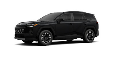 2026 Toyota RAV4
