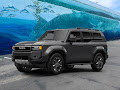 2027 Toyota Land Cruiser Base