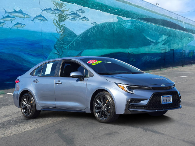 2024 Toyota Corolla SE