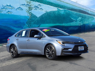 2024 Toyota Corolla