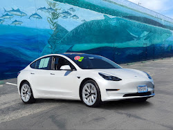 2022 Tesla Model 3 Long Range