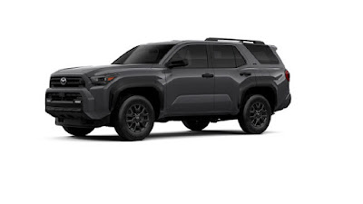 2026 Toyota 4Runner